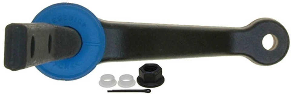 Steering Idler Arm fits 1977-1989 Pontiac Grand Prix Bonneville Catalina  ACDELC - Image 2 of 4