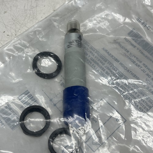 Mikrodetektoren UK1D-E6-0E Ultraschall Näherungsschalter 15-30 VDC *ohne Karton* - Bild 3 von 4