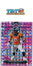 Jonathon Cooper 2024 Panini Mosaic Camo Pink #68 Denver Broncos 26a