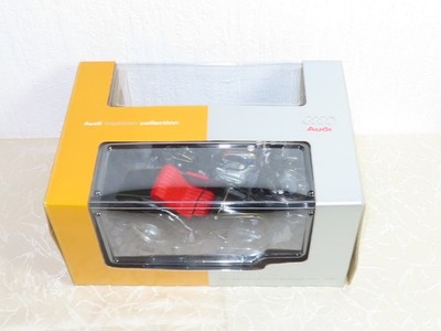 Modell Audi tradition collection '' NSU Max Motorrad'' 1:10 ! mit Karton !