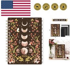 2026 Planner - 2026 Planner Weekly and Monthly, JAN. 2026 - DEC. 2026, 6" x 8...