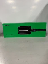 Amika High Tide Jumbo Deep Waver Curling Iron - Beachy Waves Hair Styling Tool
