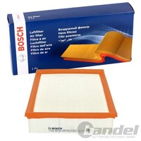 Bosch Luftfilter LUFT-FILTEREINSATZ Passend FüR Dodge Nitro Jeep Cherokee