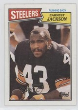 Click to enlarge Earnest Jackson