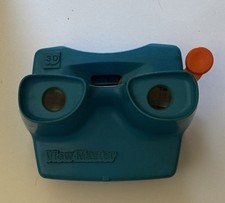 Vintage Fisher-Price 1998 Viewmaster 3D Reel Slide Viewer Toy
