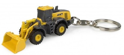 UNIVERSAL HOBBIES, Schlüsselanhänger Lader KOMATSU WA475-10, , UH5870