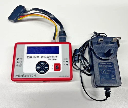 WiebeTech Drive eRazer Ultra (OFFERS WELCOME)