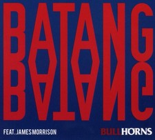 James Bullhorns feat. Morrison Batang (CD)