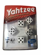 New! Hasbro Yahtzee Classic Dice Game: The Shake, Score and Shout Game  2016