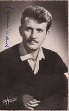 Frank VILLARD Fotografie Auf Karte 14*9 Mit A...