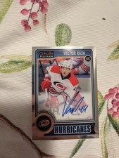 Victor Rask  14/15 O-Pee-Chee 