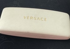 Versace Hard shell Glasses Case See Pictures For Blemishes Case Only