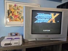 Mega Man X SNES Super Nintendo  Game Cartridge Tested Working