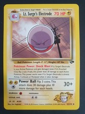 Image for Lt. Surge's Electrode