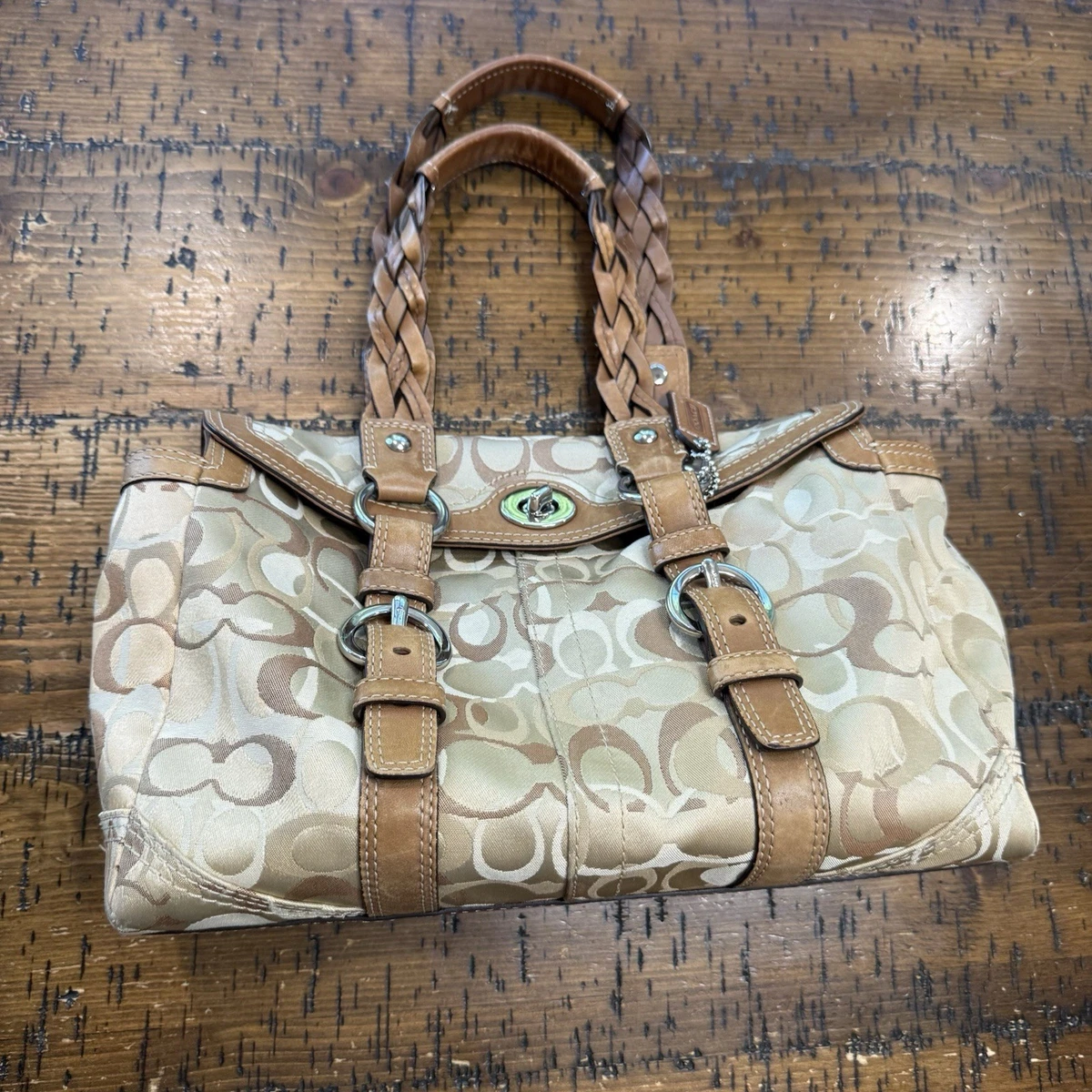 Coach Chelsea Turn Lock Large Bags & Handbags for Women for sale