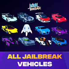?? ALL JAILBREAK Cars/Vehicles ?? Clean - Fast Delivery?