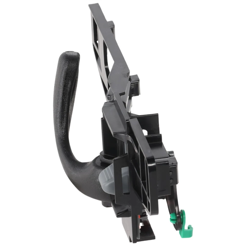 Interior Door Handle For 99-2004 Chevrolet S10 99-2005 Blazer Front Right Black - Image 4 of 4