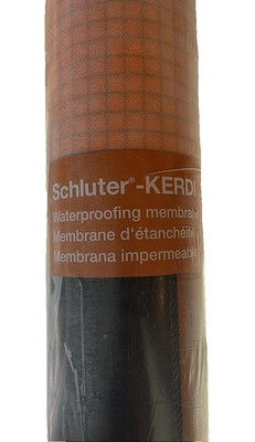 Schluter Kerdi KERDI20010M 108 SQ Ft, 3'3'' x 33'