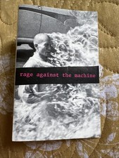 Rage Against the Machine - Killing in the Name Cassette, Demo Not For Sale