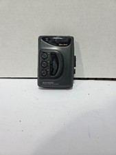 Vtg. Odtwarzacz kasetowy Lenoxx Sound AM/FM z lat 90. model 929 z korektorem graficznym