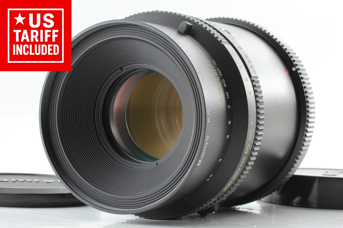 Mamiya f/4.5 Camera Lenses 180mm Focal for sale | eBay