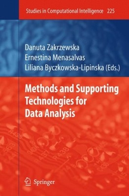 Zakrzewska - Methoden und unterstützende Technologien zur Datenanalyse - N - J555z