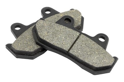 Bremsbeläge vorne Brenta FT3185 für Honda CN 250 Helix CN250 Spazio CN 1986-1999
