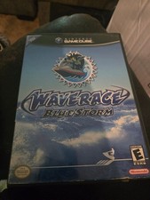 Nintendo Wave Race: Blue Storm GameCube  2001 w/ Manual 