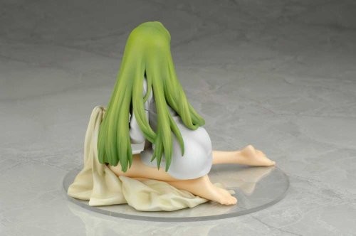 Modellino dipinto in PVC Code Geass Lelouch della Ribellione C.C scala 1/8 - Foto 5 di 9
