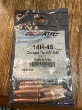 American Torch Tip .045 MiG Welding Tips. 14H-45