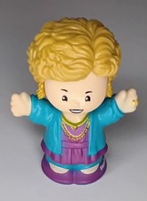 Fisher Price GOLDEN GIRLS BLANCHE DEVEREAUX Little People