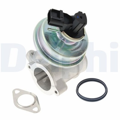 DELPHI AGR Ventil EG10449-12B1 für FORD TRANSIT 5V 2 Bus TOURNEO F_E_ F_F_ F_G_