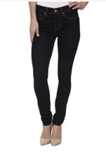 Levi's 28x30 Womens Women's 311 Shaping Skinny Darkest Sky Jeans