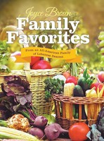 Joyce Brown | Family Favorites | Buch | Englisch (2017) | Gebunden