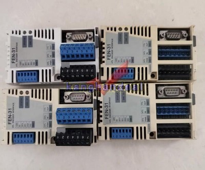 1PC Used ABB Encoder card FEN-31