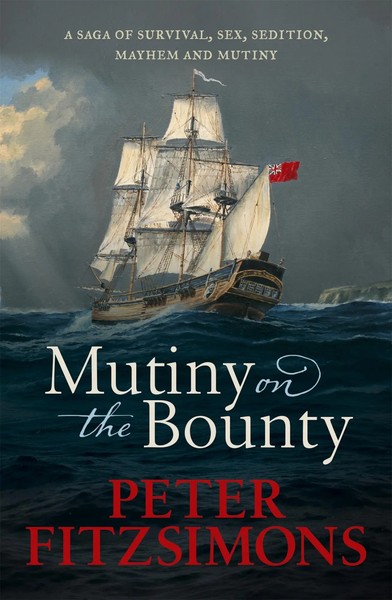 Mutiny On The Bounty | Peter Fitzsimons | Englisch | Taschenbuch | 2019-image