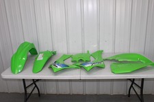 NEW 2026 Kawasaki KX250 Plastic Fenders Shrou...
