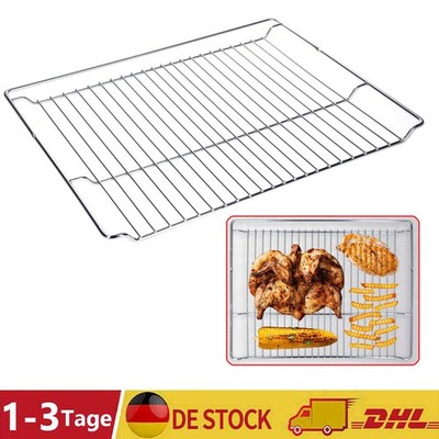 Backofengitter für Bosch Siemens 465x375 wie Grillrost 00574876 Backblech