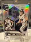 2025 Mosaic Bo Nix Silver (Raw)