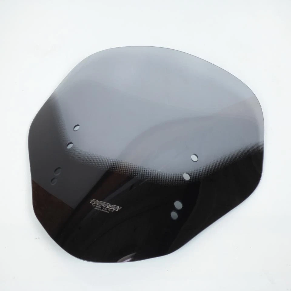 Bulle fumé MRA pour moto Suzuki 1000 DL V-strom 2004 à 2010 KBA 90512 Neuf - Photo 1/4