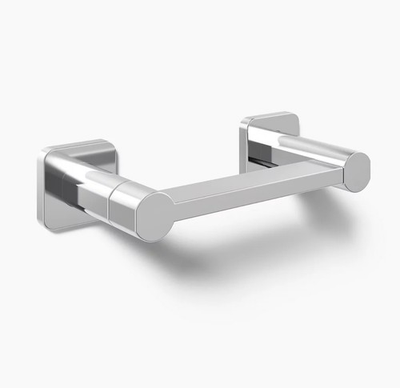 #ad KOHLER Parallel® Pivoting toilet paper holder K 23528 CP $60.00