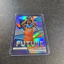 2021-22 Topps Chrome OTE Overtime Elite - Future Problems Jai Smith #FP-11 (RC)