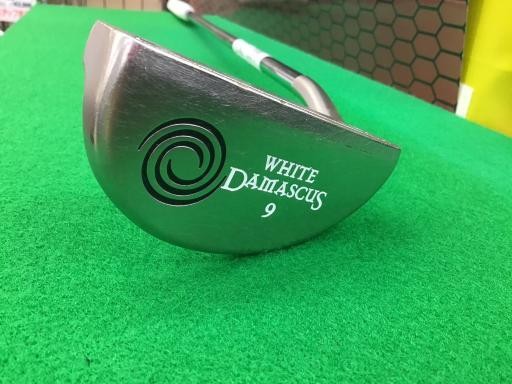 Odyssey White Damascus 9 Putter 34 Inches Golf Club