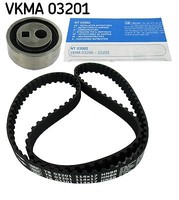 SKF Zahnriemensatz U.A. FüR CitroËN, Fiat, Lancia, Peugeot