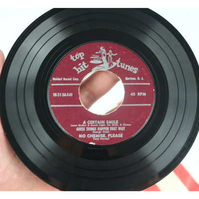 TOP HIT TUNES SPLASH SPLASH / DON'T ASK ME WHY ++ 45 7'' VINYL *QUICK SHIP*
