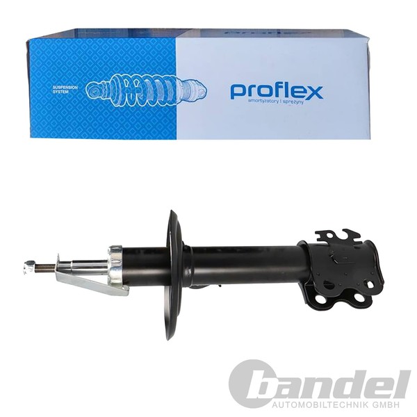 Proflex Gas-StoßDÄMpfer Vorne Links Passend FüR Daihatsu Charade Toyota Yaris |-image