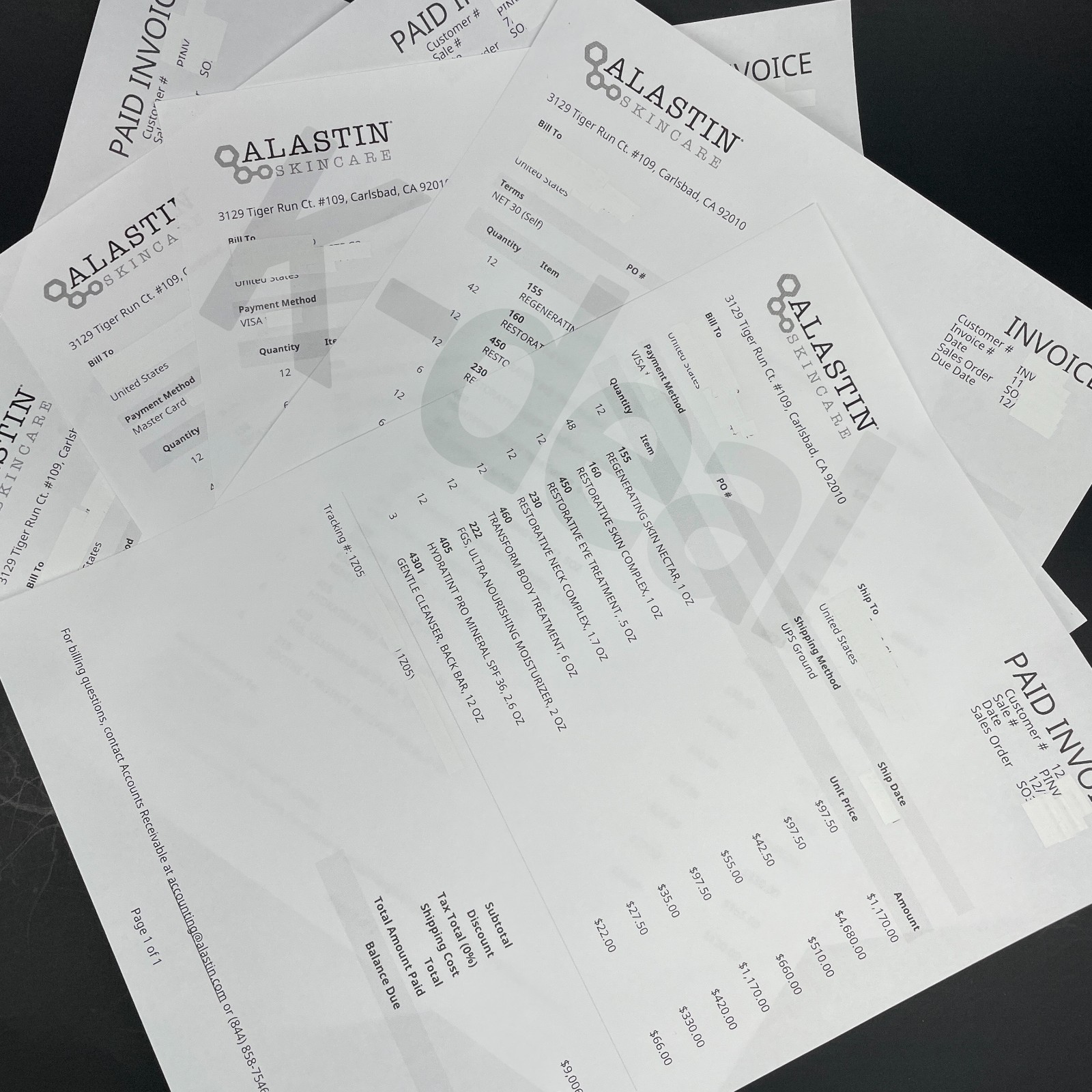 ALASTIN Skincare Gentle Cleanser 6 oz / 177ml *NEW IN BOX*