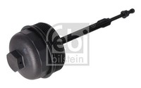 Deckel ÖLfiltergehäUse FüR MAN Steyr Star M 2000 L L2000 TGM I TGL Hocl II