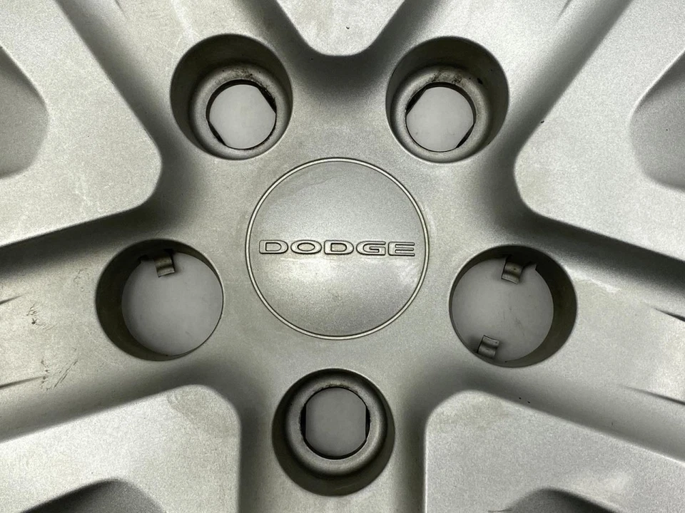 Wheel Cover Hub Cap 17" 04726433AA Fits 2013-2020 Dodge Journey 85936 - Image 2 of 4