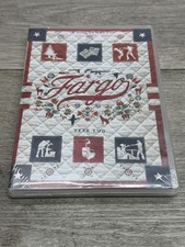 Fargo: Year Two [New DVD] Boxed Set, Dubbed, Subtitled, Widescreen